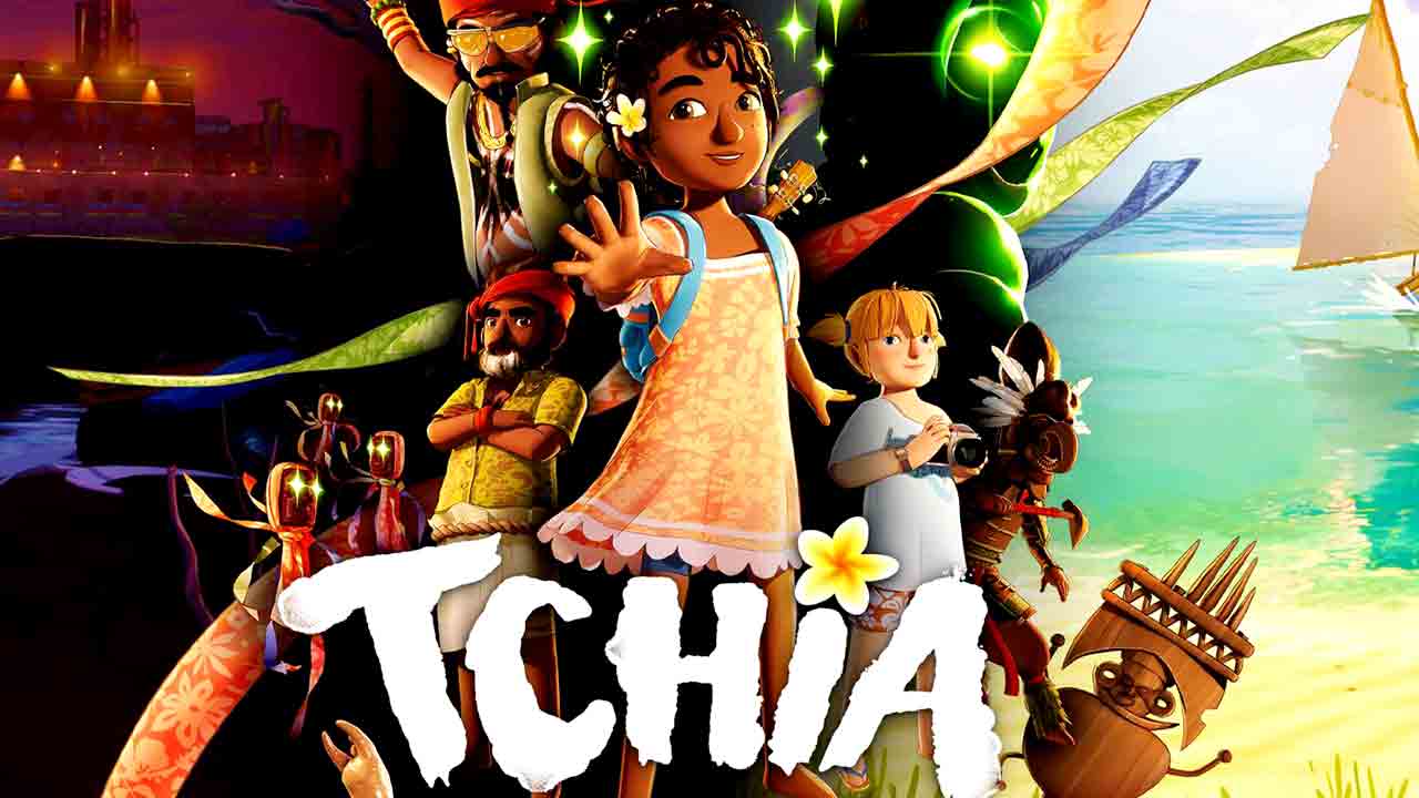 Tchia Banner