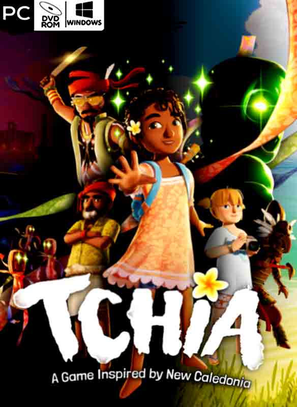 Tchia Poster