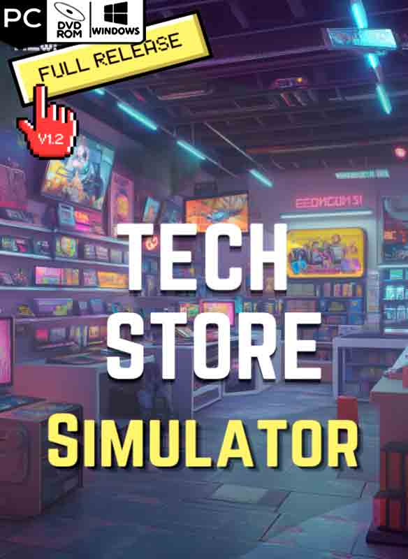 Tech Store Simulator