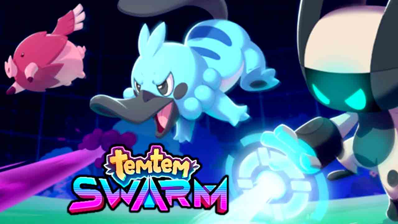 Temtem: Swarm Banner