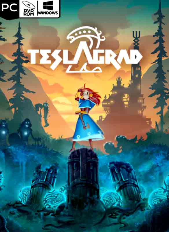 Teslagrad 2 Poster