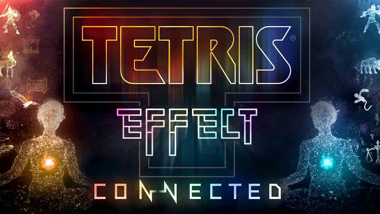 Tetris Effect: Connected Banner