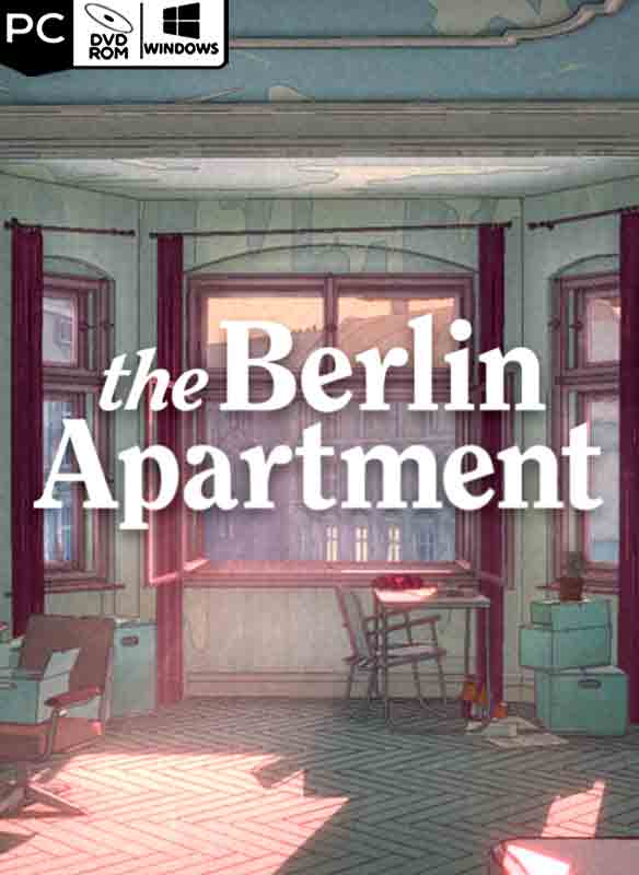 The Berlin Apartment Poster