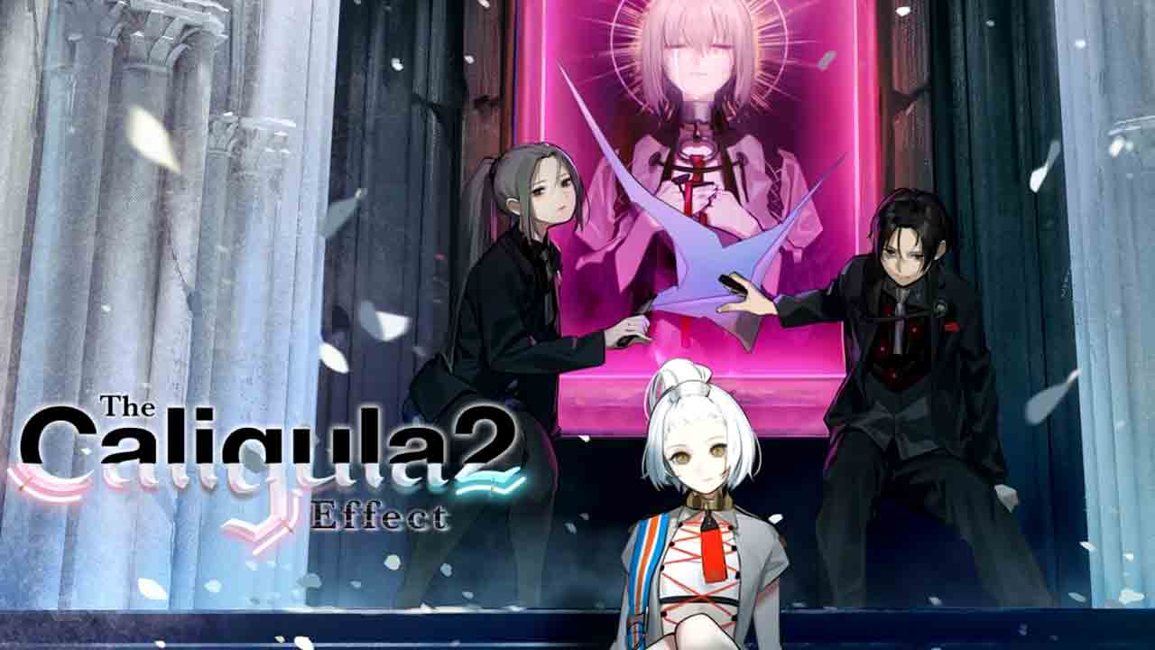 The Caligula Effect 2 Banner
