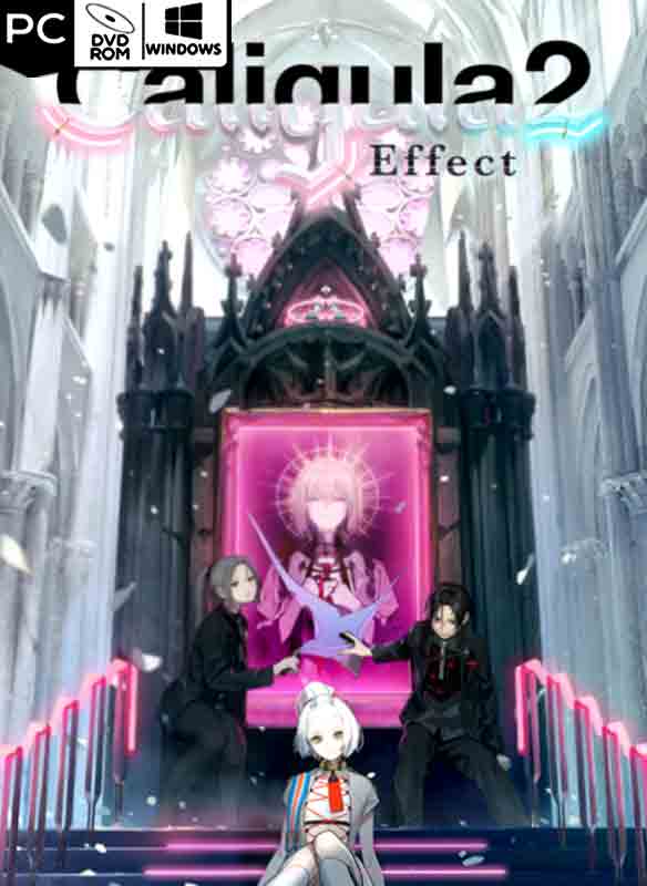 The Caligula Effect 2 Poster