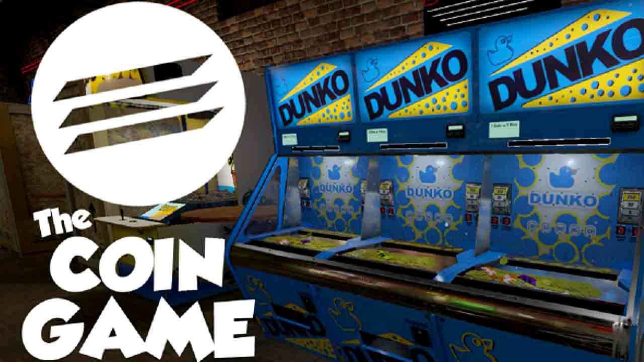 The Coin Game Banner