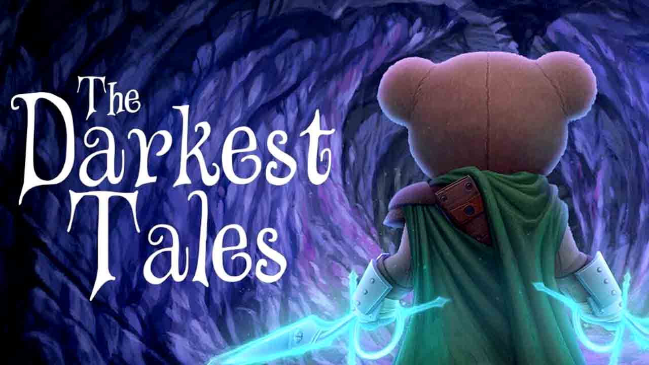 The Darkest Tales Banner