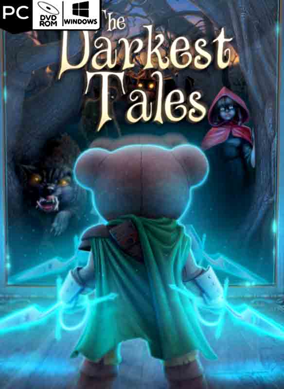 The Darkest Tales Poster