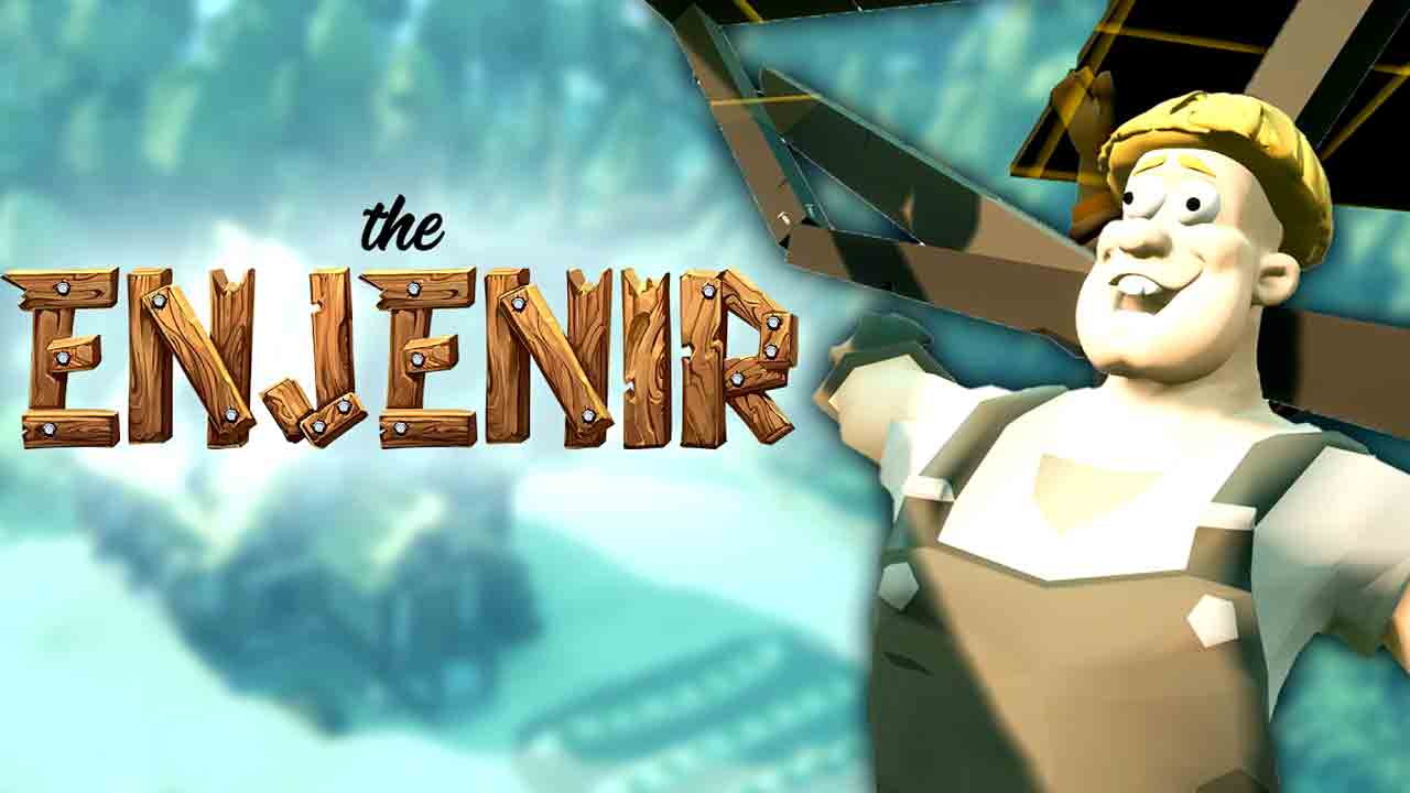 The Enjenir Banner