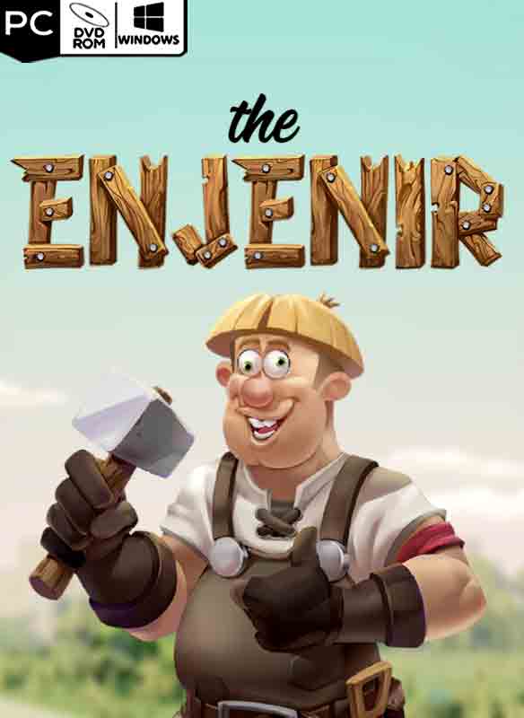 The Enjenir Poster