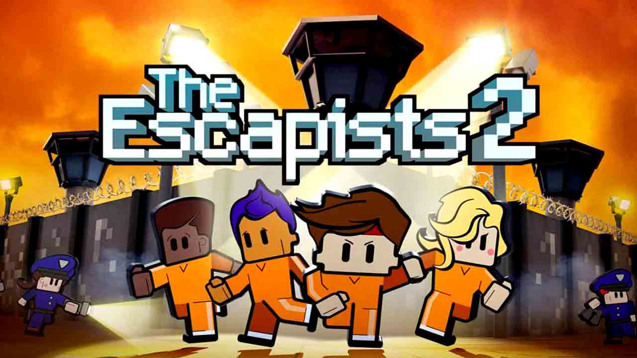 The Escapists 2 Banner