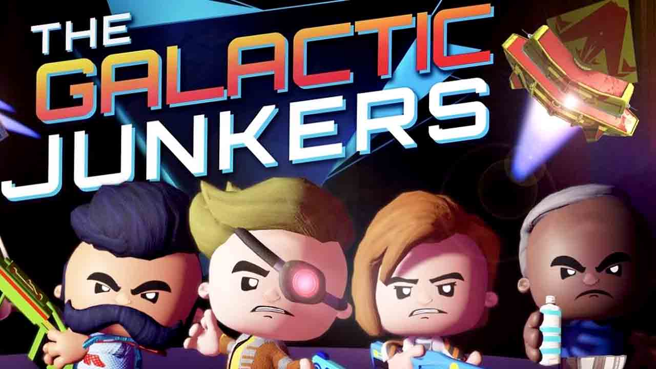 The Galactic Junkers Banner