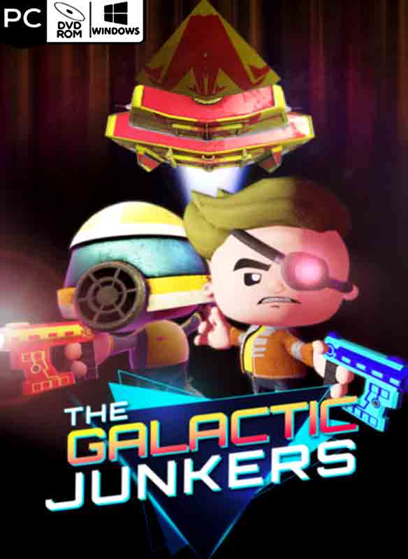 The Galactic Junkers Poster