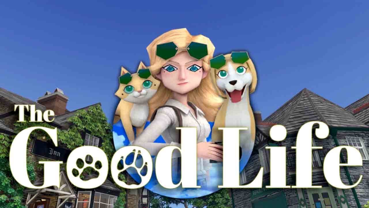The Good Life Banner