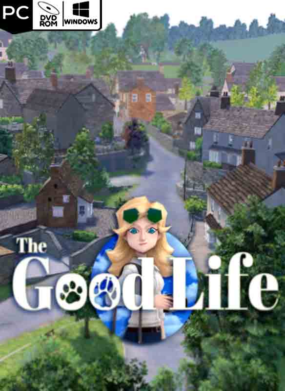 The Good Life Poster