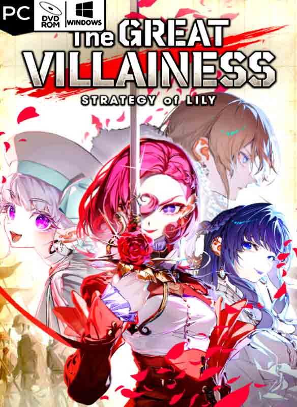 The Great Villainess: Strategy of Lily Poster