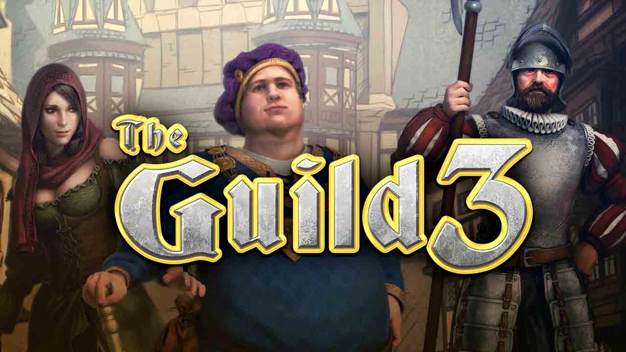 The Guild 3 Banner