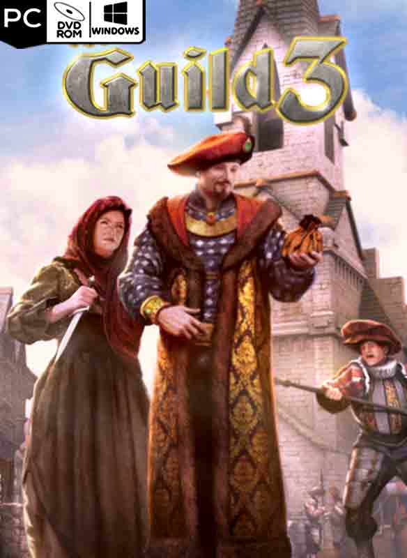 The Guild 3 Poster