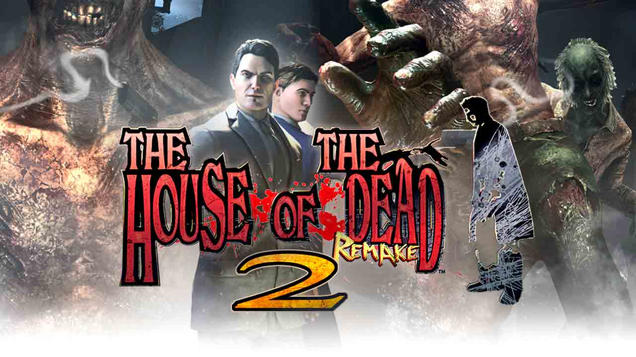 THE HOUSE OF THE DEAD 2: Remake Banner
