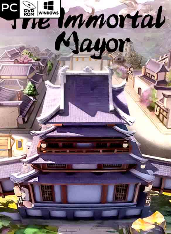 The Immortal Mayor Poster