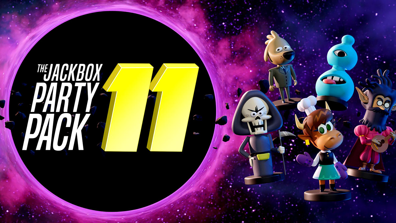 The Jackbox Party Pack 11