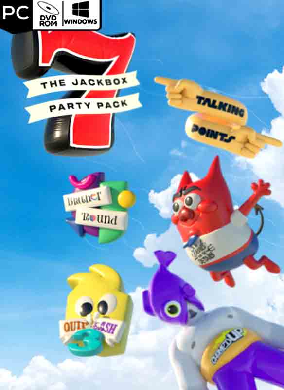 The Jackbox Party Pack 7