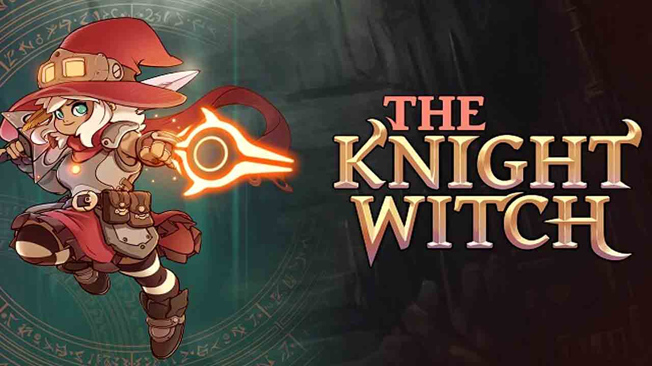 The Knight Witch Banner