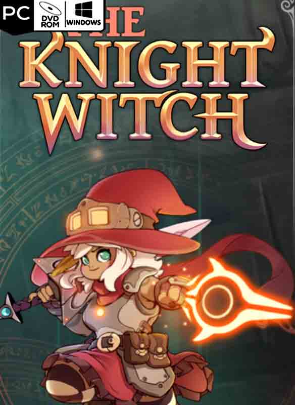 The Knight Witch Poster