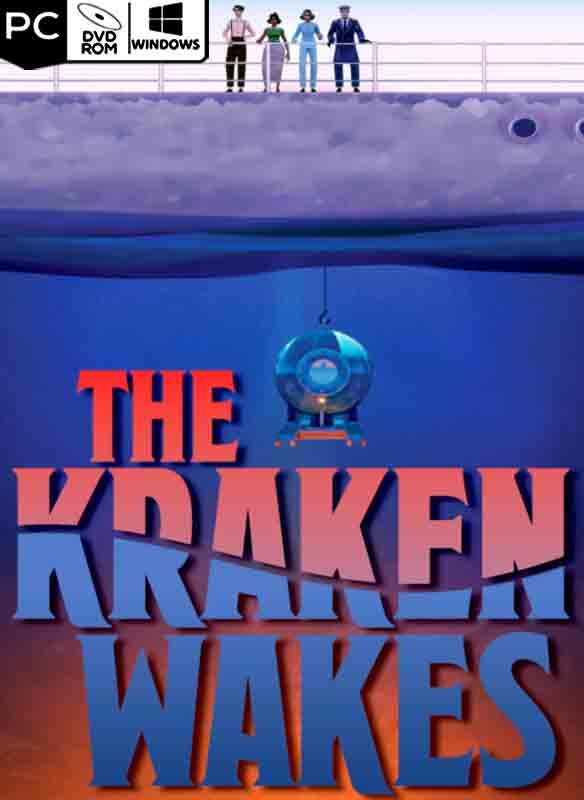 The Kraken Wakes