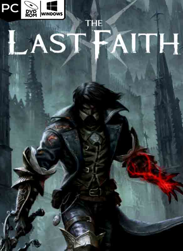 The Last Faith Poster
