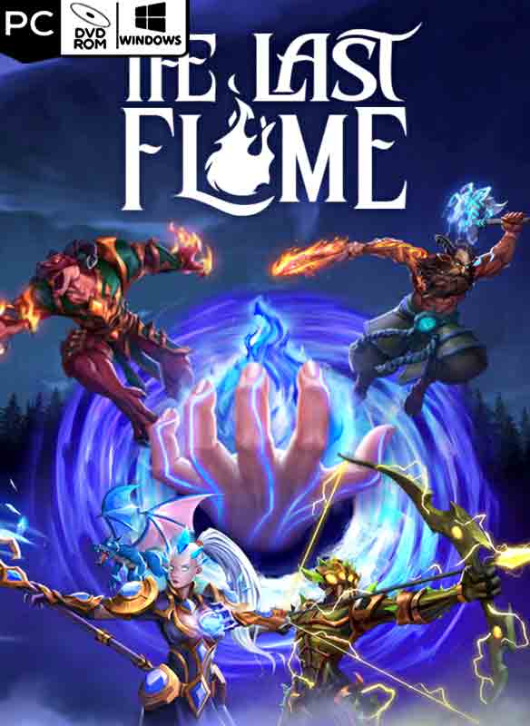 The Last Flame Poster
