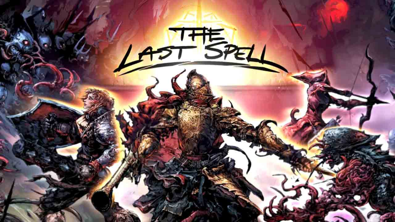 The Last Spell Banner