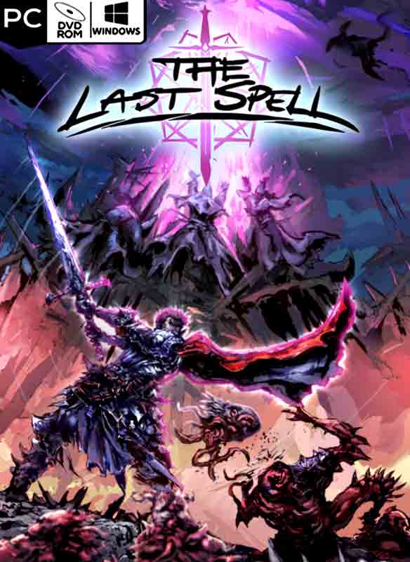 The Last Spell Poster