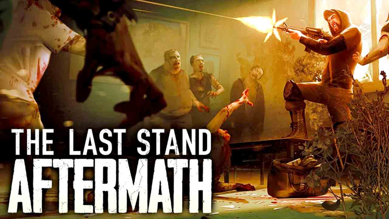 The Last Stand: Aftermath Banner