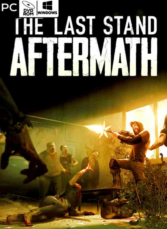 The Last Stand: Aftermath Poster
