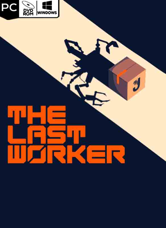 The Last Worker Poster