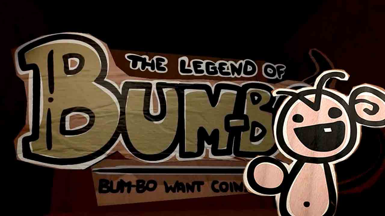 The Legend of Bum-Bo Banner