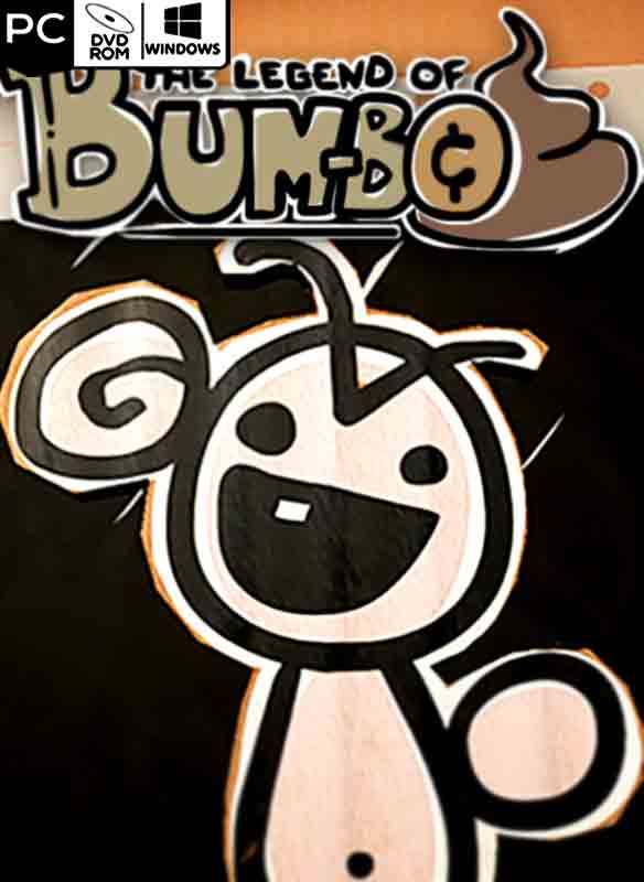 The Legend of Bum-Bo Poster