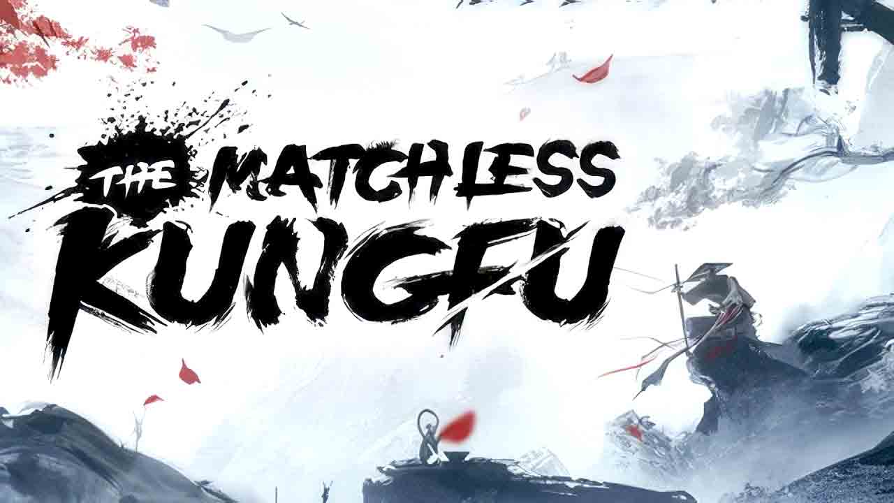 The Matchless Kungfu Banner