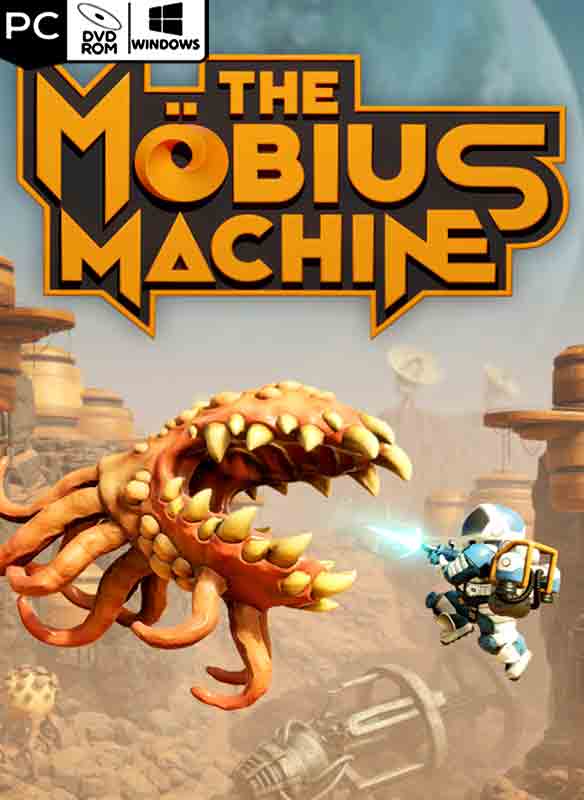 The Mobius Machine Poster