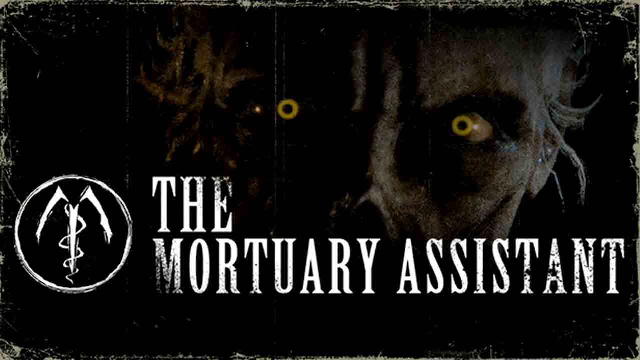 The Mortuary Assistant Banner