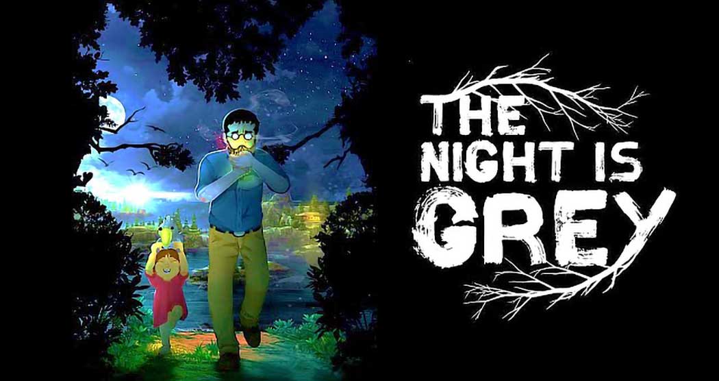 The Night is Grey