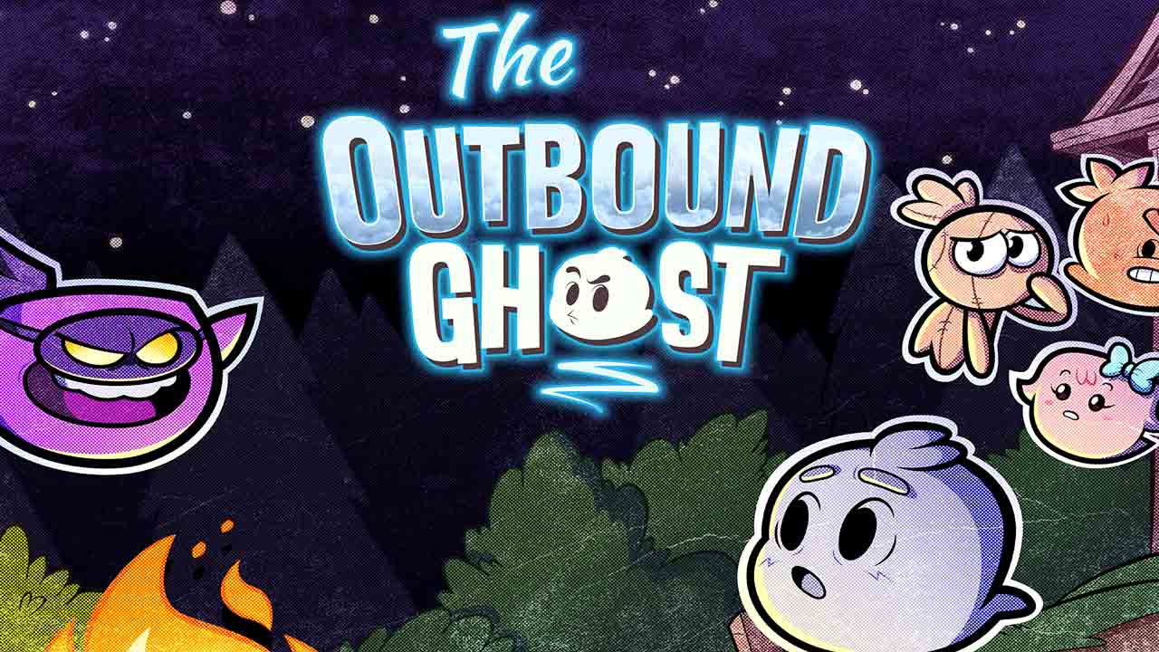 The Outbound Ghost Banner