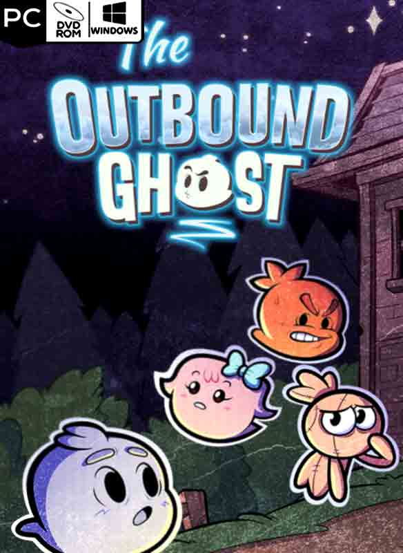 The Outbound Ghost Poster