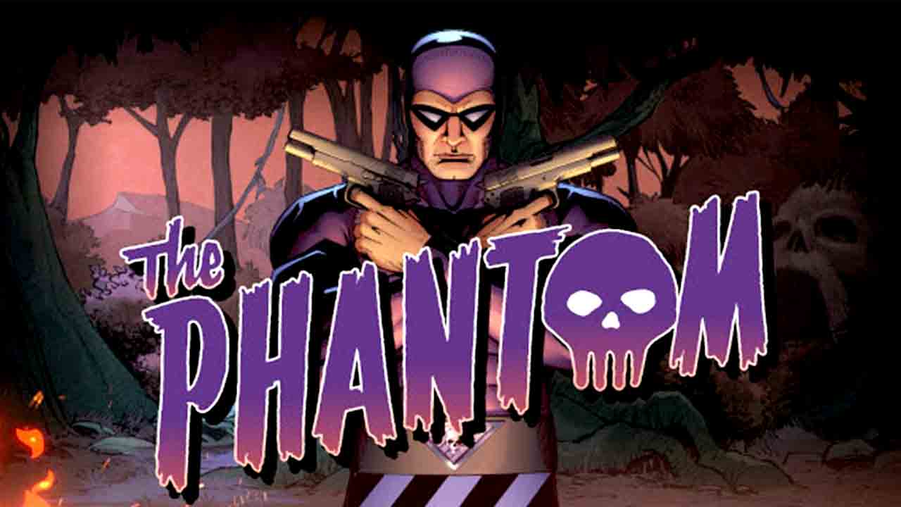 The Phantom Banner