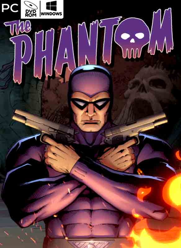 The Phantom Poster