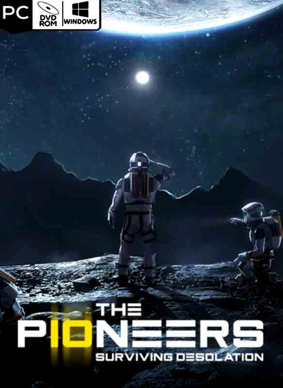 The Pioneers: Surviving Desolation Poster