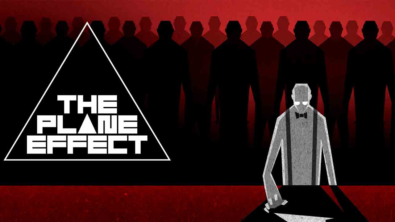 The Plane Effect Banner