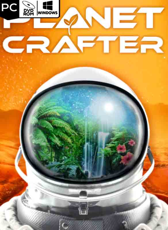 The Planet Crafter Poster