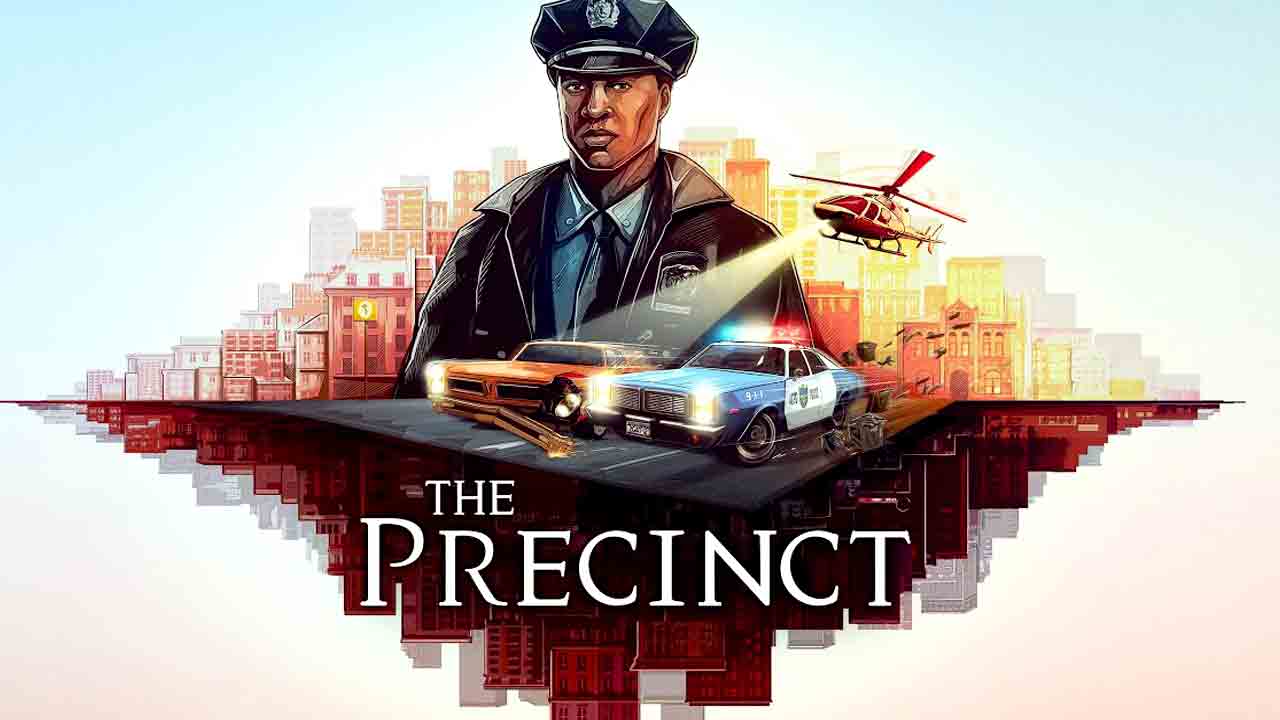 The Precinct Banner